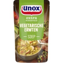 Unox Soup in Bag Vegetarian Pea Soup (570 ml.)