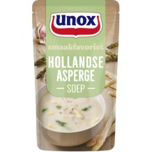 Unox Soup in Bag  Dutch Asparagus Soup (570 ml.)