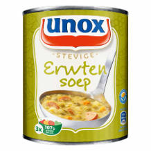 Unox Sturdy Pea Soup (800 ml.)