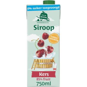 Van de Boom Syrup Cherry (750 ml.)