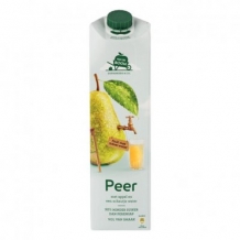 Van de Boom Peer met 30% Water (1 liter)