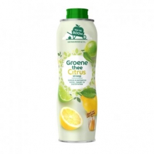 Van de Boom Siroup Green Tea Citrus (750 ml.)