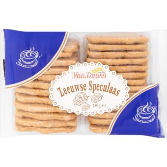 Van Doorn Zeeuwse Speculaas (250 gr.)