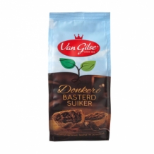 Van Gilse Dark Caster Sugar (600 gr.)