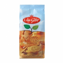 Van Gilse Lichte Basterdsuiker (600 gr.)
