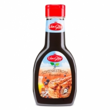 Van Gilse caramel pouring syrup (600 gr.)