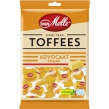 Van Melle Toffees with Eggnog Flavour (225 gr.)
