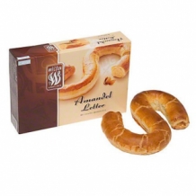 Van Welzen Roomboter Amandelletter (500 gr.)