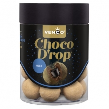 Venco Chocodrop Milk Chocolate (146 gr.)