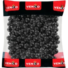Venco salmiac rounds (1 kg)