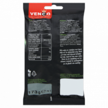 Venco Dubbelzout (162 gr.)