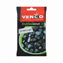 Venco Dubbelzout (162 gr.)
