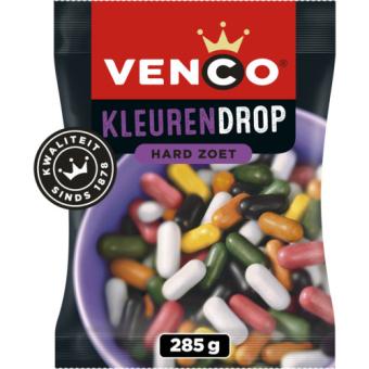 Venco Coloured Liquorice (285gr.)