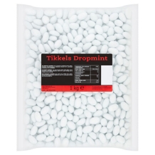 Venco Tikkels Dropmint (1 kilo)