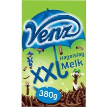 Venz XXL chocolate sprinkles milk (380 gr.)