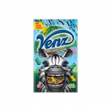 Venz Zebra Hagelslag Puur/Vanille (380 gr.)
