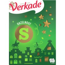 Verkade Chocolate Letter Milk/Hazelnut 