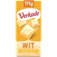Verkade Chocolade Zacht Wit (111 gr.)