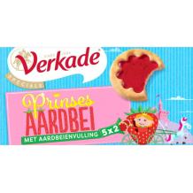Verkade Kids & co princess strawberry (145 gr.)