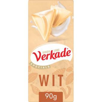 Verkade Specials Chocoladereep Wit (90 gr.)