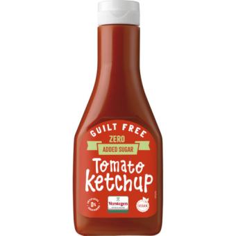 Verstegen Guilty Free Tomato Ketchup Zero Added Sugar (285 gr.)