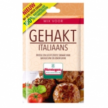 Verstegen Italian Ground Meat Spice Mix (40 gr.)