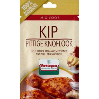 Verstegen Kip Pittige Knoflook Kruiden (20 gr.)