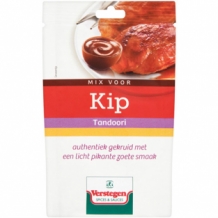 Verstegen Kip Tandoori Kruiden (20 gr.)