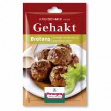 Verstegen Kruidenmix gehakt Bretons (40 gr.)