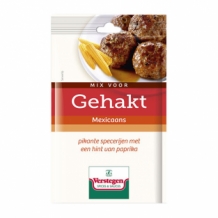 Verstegen Kruidenmix gehakt Mexico (40 gr.)