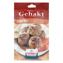 Verstegen Kruidenmix gehakt paprika (40 gr.)