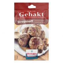 Verstegen Kruidenmix gehakt stroganoff (40 gr.)