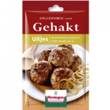 Verstegen Kruidenmix gehakt met uitjes (40 gr.)