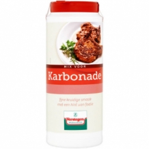 Verstegen Pork Chops Spices (225 gr.)