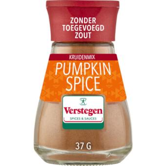 Verstegen World Spice Blend Pumpkin Spice (37 gr.)