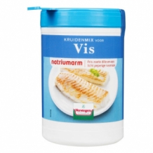 Verstegen Fish Spice Low Salt (50 gr.)