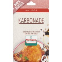 Verstegen Pork Chops Spices (30 gr.)