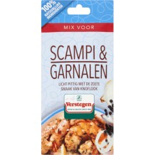 Verstegen Scampi & Shrimp Spice Mix  (12 gr.)