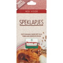 Verstegen Pork Belly Spices (20 gr.)