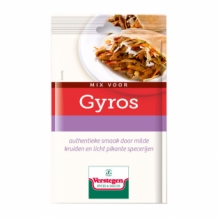 Verstegen Mix voor Gyros (30 gr.)