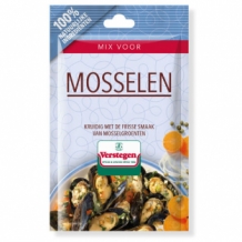 Verstegen Mussel Spices (10 gr.)