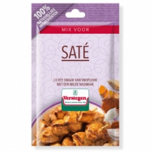 Verstegen Saté Kruiden (25 gr.)