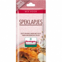 Verstegen Kruidenmix voor Speklapjes (20 gr.)
