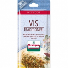 Verstegen Traditional Fish Spice Mix (10 gr.)