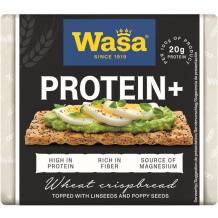 Wasa Protein+ Wheat Crispbread (200 gr.)