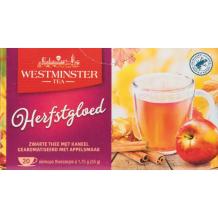 Westminster Herfstgloed Tea (20 stuks)