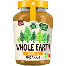 Whole Earth Crunchy Peanut Butter (600 gr.)