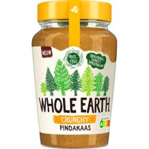 Whole Earth Crunchy Peanut Butter (340 gr.)