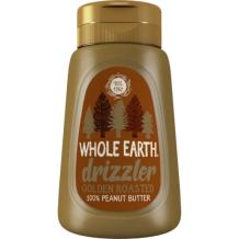 Whole Earth Golden Roasted Peanut Butter Drizzler (320 gr.)