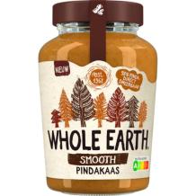 Whole Earth Smooth Peanut Butter (600 gr.)